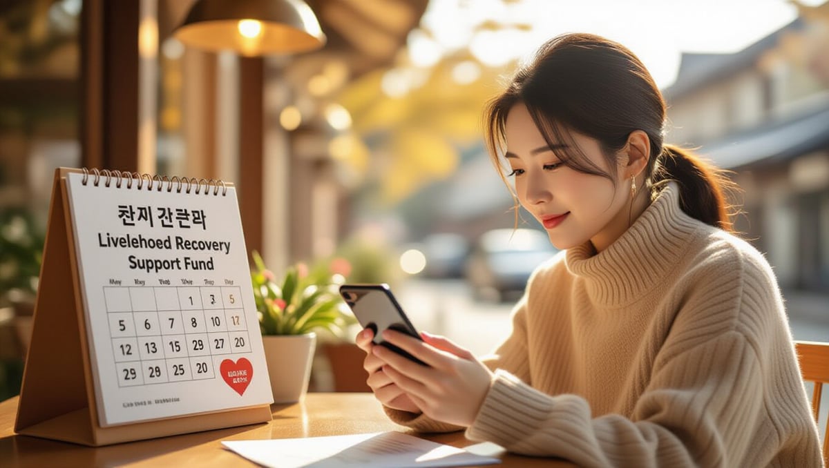 🗓️ 언제, 어떻게 신청하나요? 상세 절차