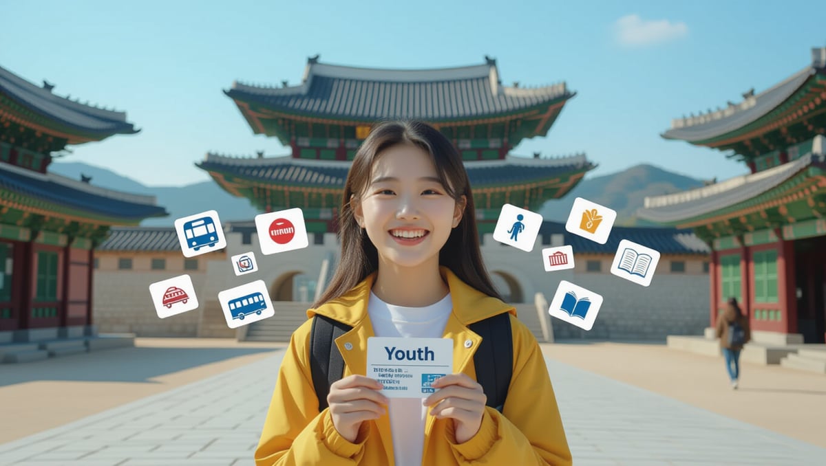 청소년증 발급 완벽 가이드: 혜택, 절차, 준비물 총정리 6 💰 청소년증의 놀라운 혜택