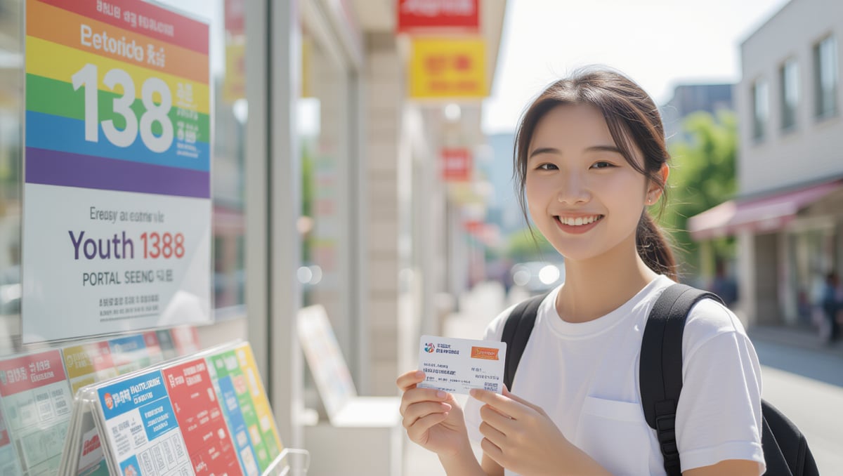 청소년증 발급 완벽 가이드: 혜택, 절차, 준비물 총정리 7 🎉 지금 발급하면 특별한 기회까지!