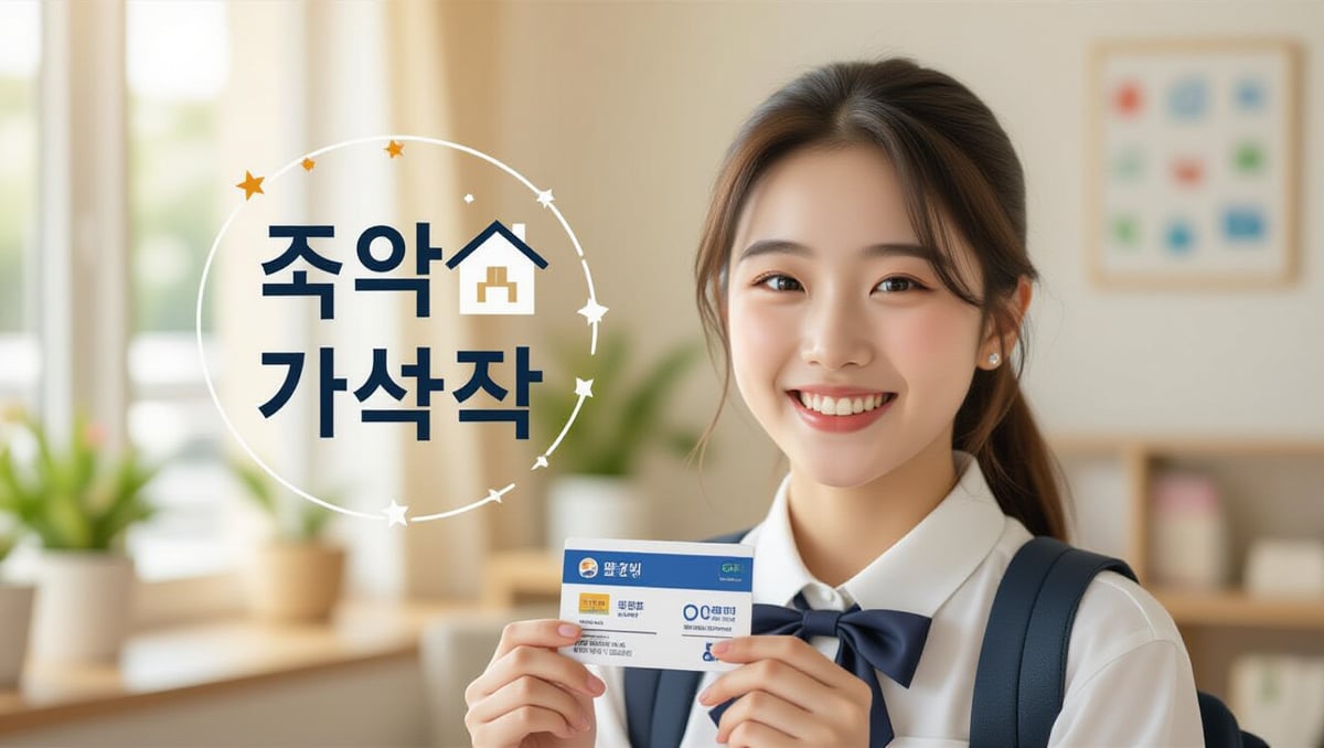 청소년증 발급 완벽 가이드: 혜택, 절차, 준비물 총정리 2 📋 청소년증, 무엇인가요?