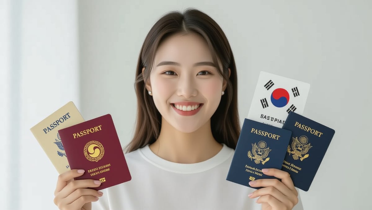 💰 여권 발급 비용 및 수수료