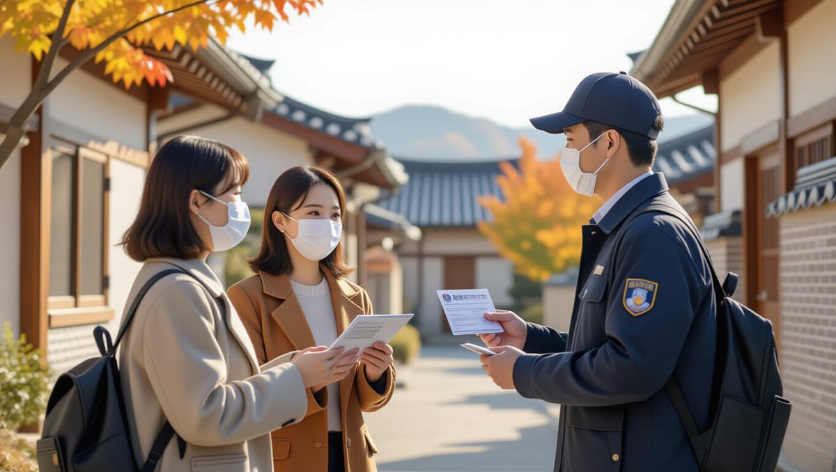 2025 주민등록 사실조사: 정부24 비대면 참여부터 과태료까지 6 🏠 방문 조사 대상과 협조 안내