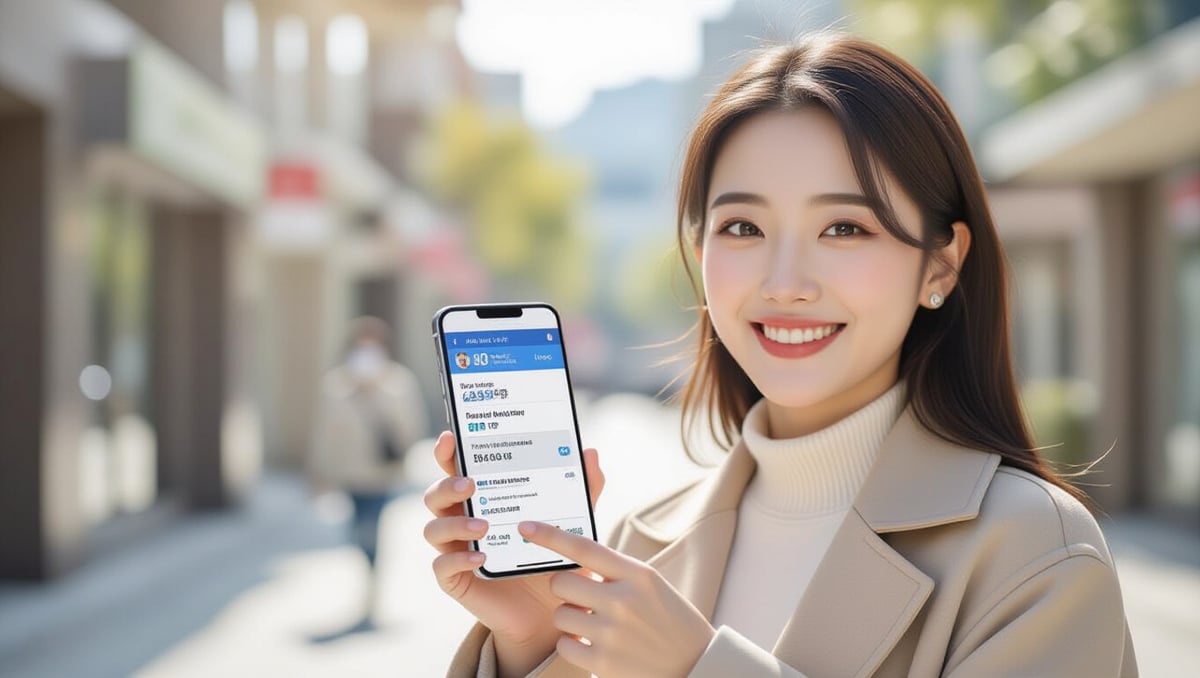 2025 주민등록 사실조사: 정부24 비대면 참여부터 과태료까지 4 📱 정부24 앱으로 간편하게 비대면 참여하기