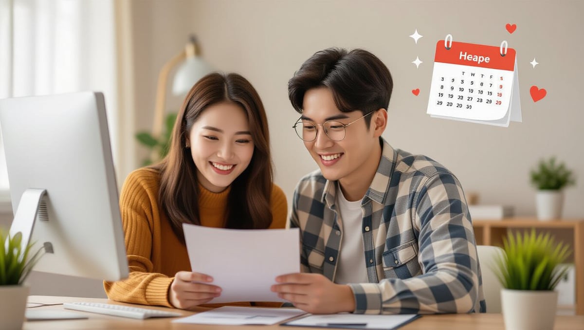 📝 경기청년 결혼지원금 신청 방법 및 기간