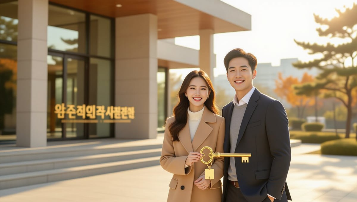 📋 경기청년 결혼지원금, 어떤 사업인가요?