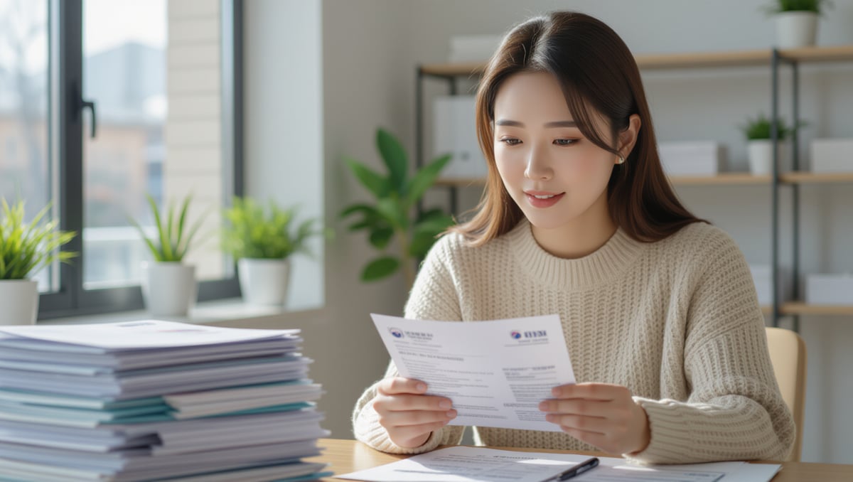⏰ 환급금 수령까지의 소요 시간 및 유의사항