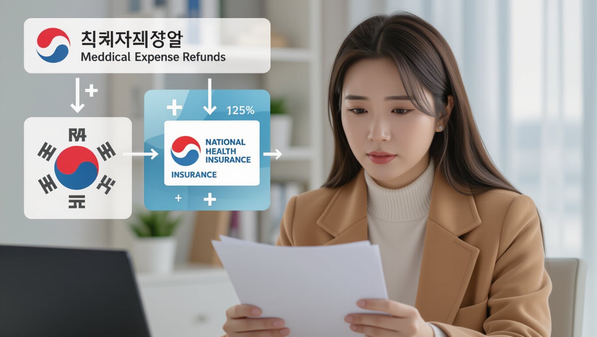 🤝 본인부담상한제와 실손보험의 관계 및 중복 보상