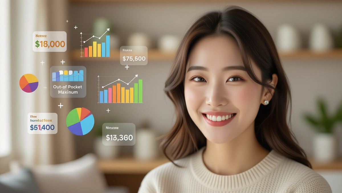 📊 2025년 본인부담상한액 기준 및 소득 분위별 상한액