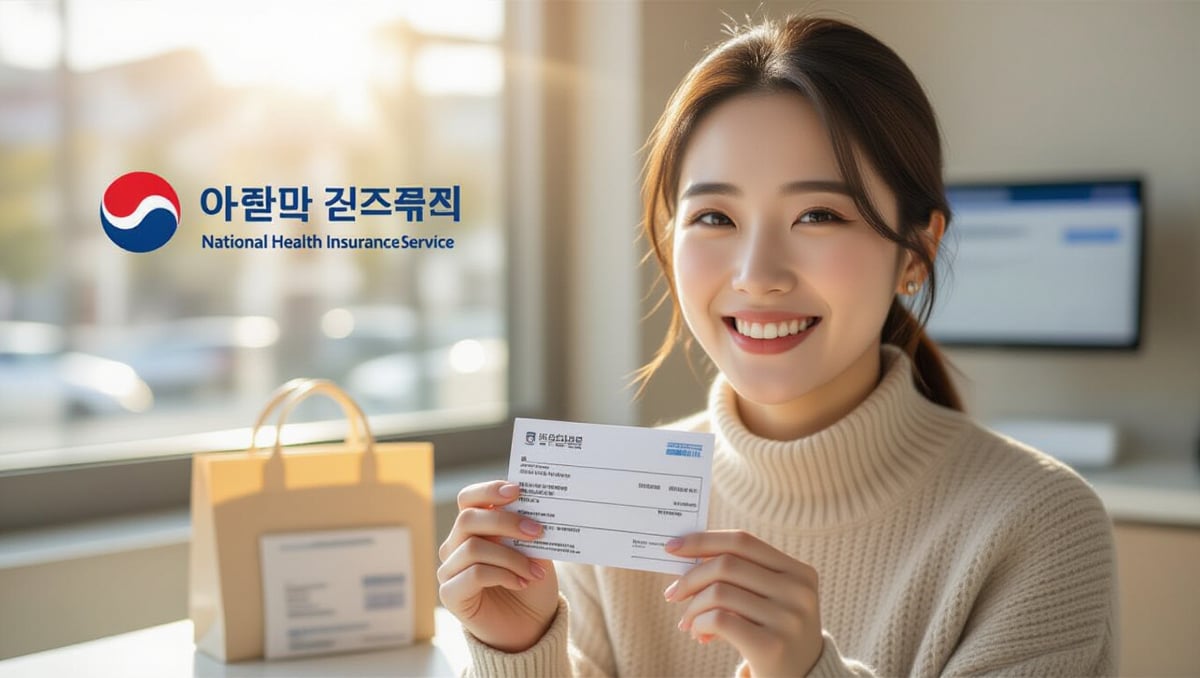 🌟 본인부담상한제 환급 성공 사례 및 추가 꿀팁