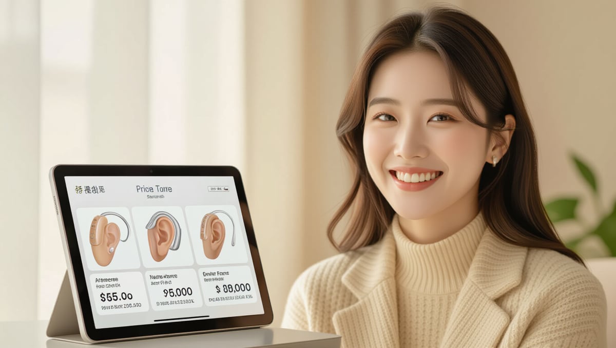 2025 보청기 지원금 신청 방법, 대상, 금액 완벽 가이드 8 🧑🏫 2025 보청기 지원금 제도, 현명하게 활용하는 전문가 조언