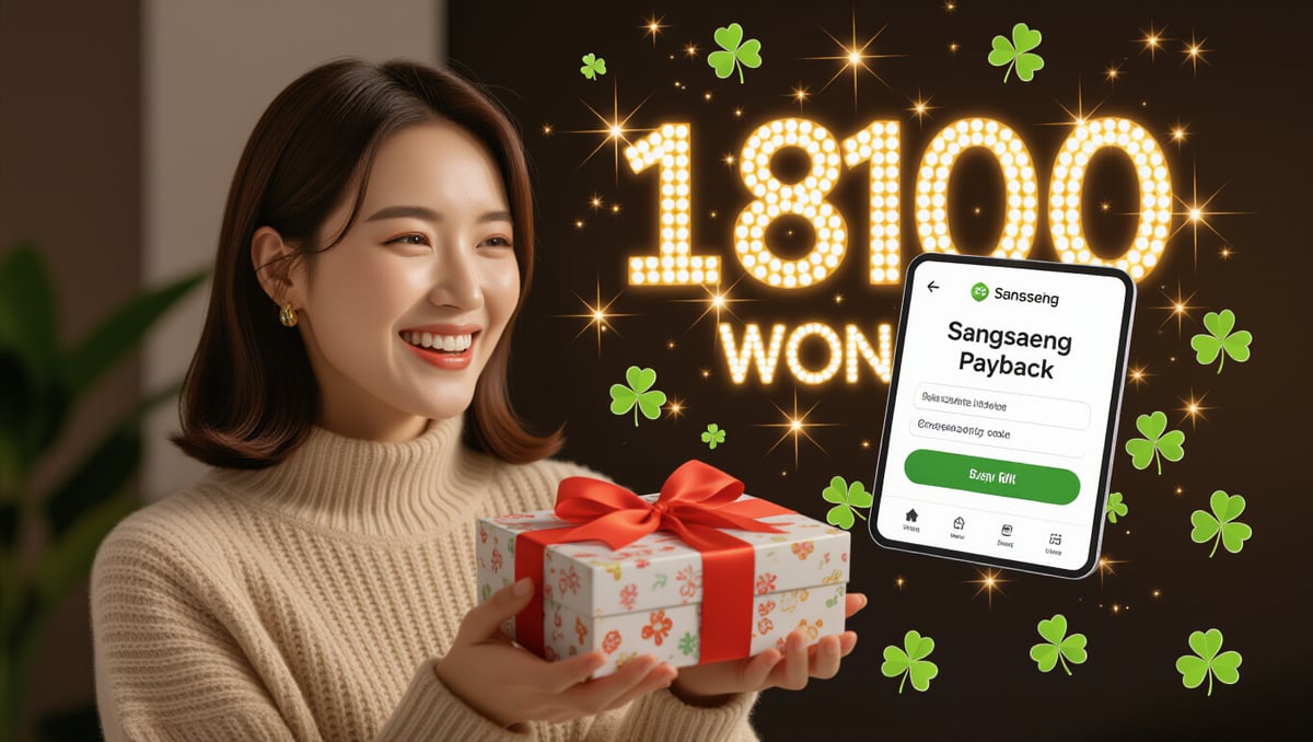🎁 상생소비복권, 행운의 주인공이 되어보세요!