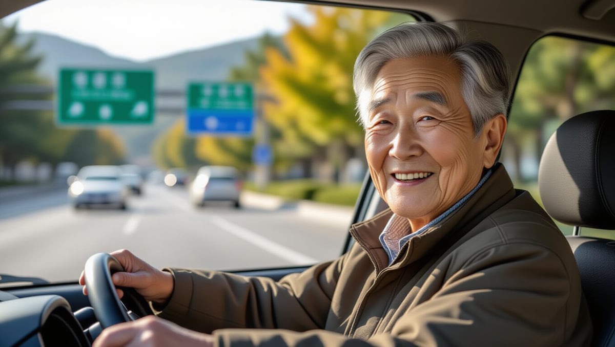 75세 이상 운전면허 갱신: 절차, 교육, 검사 완벽 대비 2 📌 75세 이상 운전면허 갱신, 왜 중요할까요?