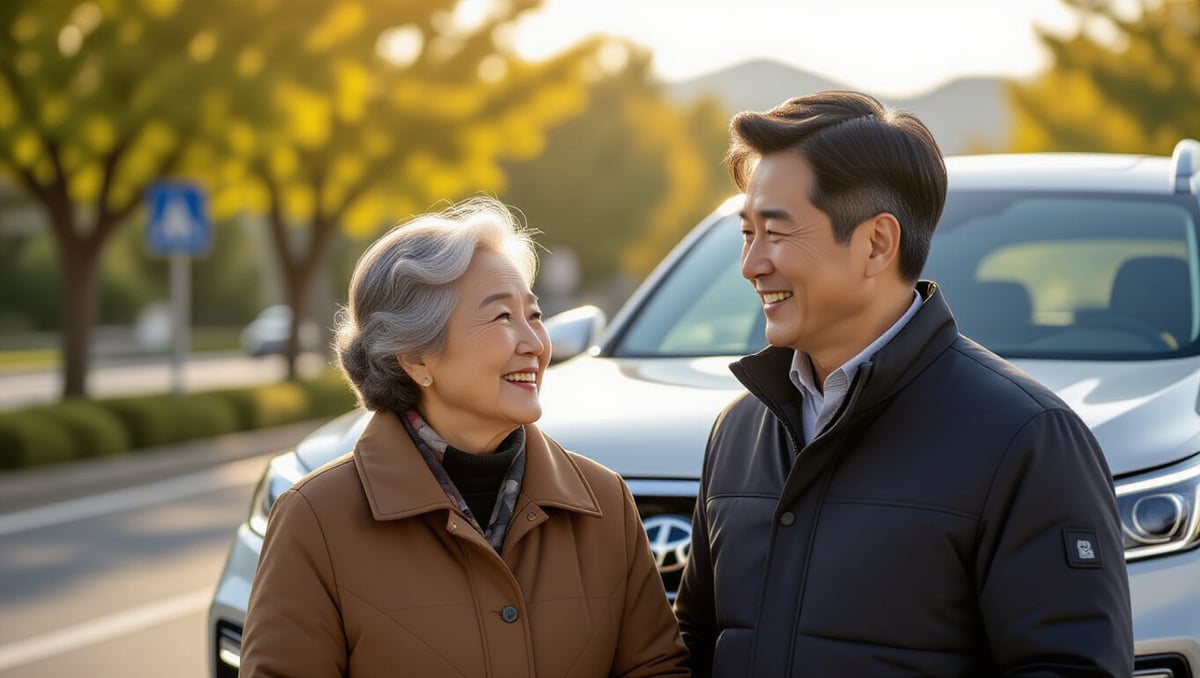 75세 이상 운전면허 갱신: 절차, 교육, 검사 완벽 대비 8 ⚠️ 고령 운전자를 위한 안전 가이드라인 및 유의사항