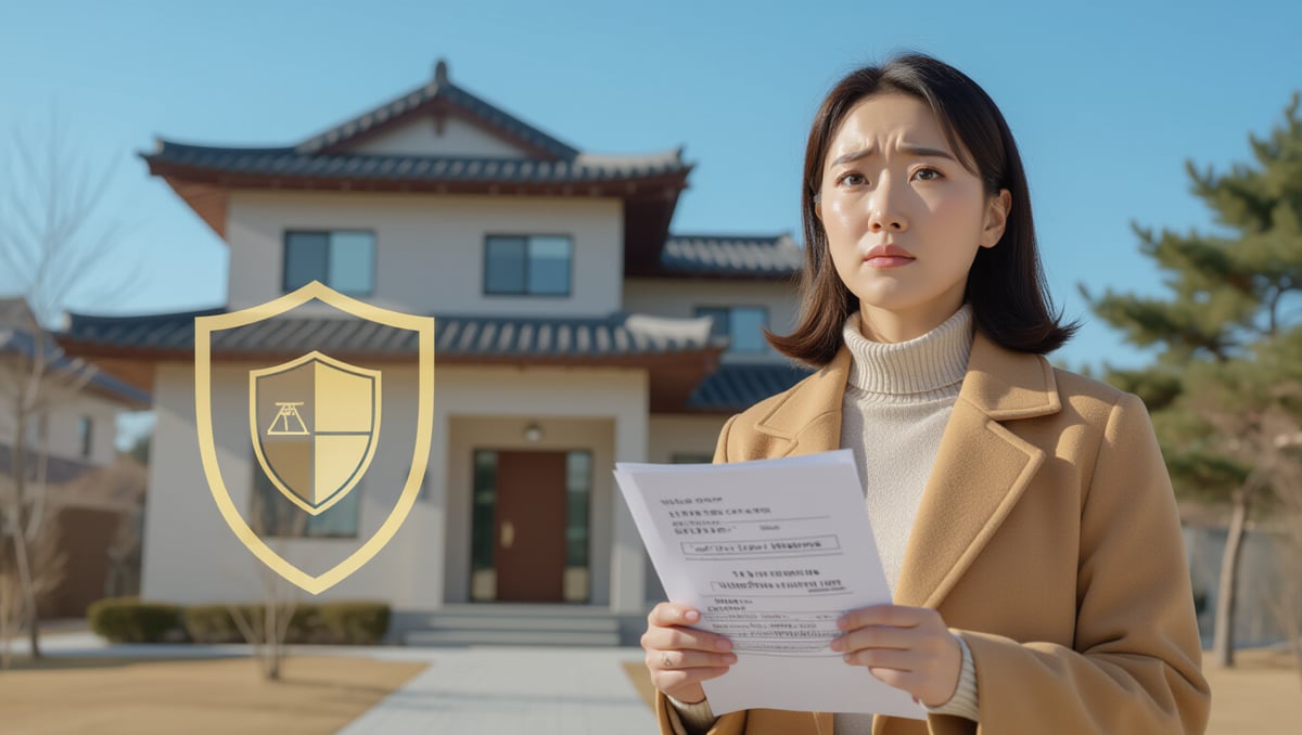 📋 임대인 파산, 세입자 보증금은 안전할까요?