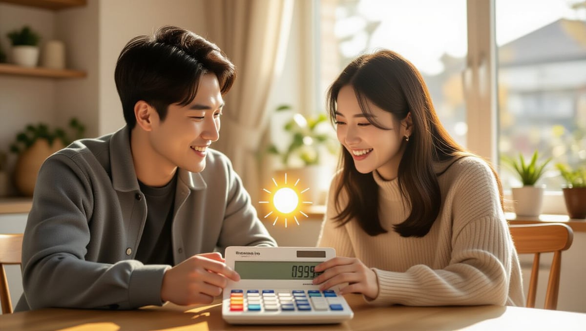 📊 2025년 육아휴직 급여, 직접 계산해봐요!
