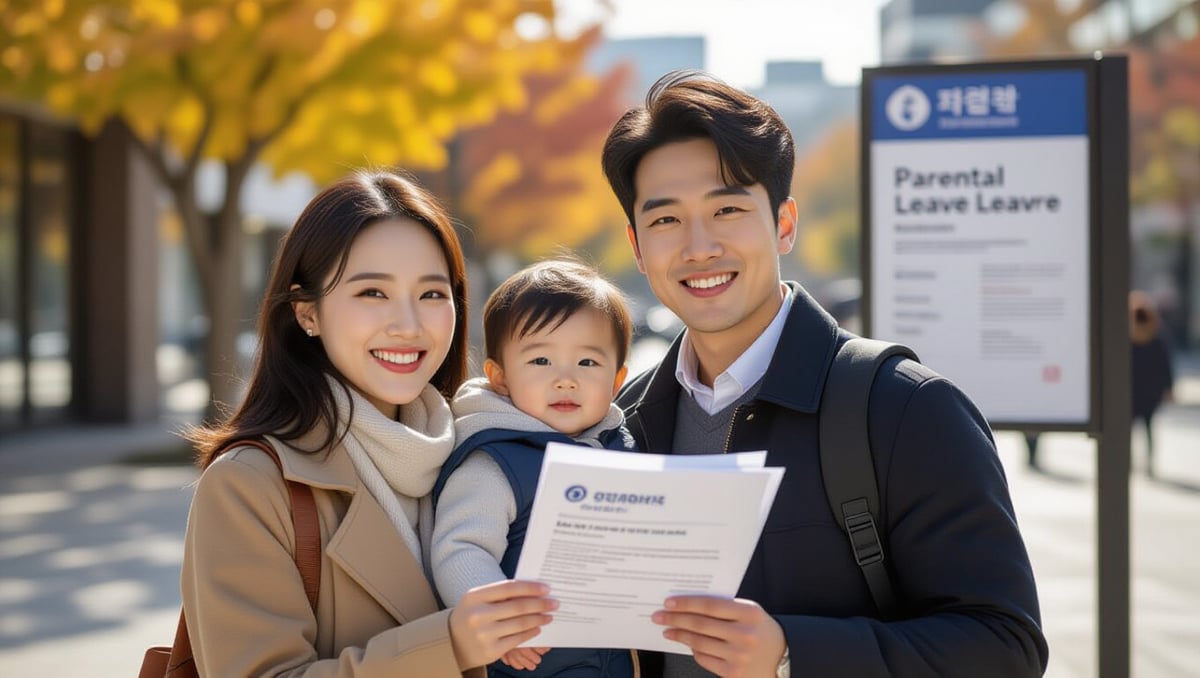 📝 육아휴직 급여 신청, 자격과 절차는?