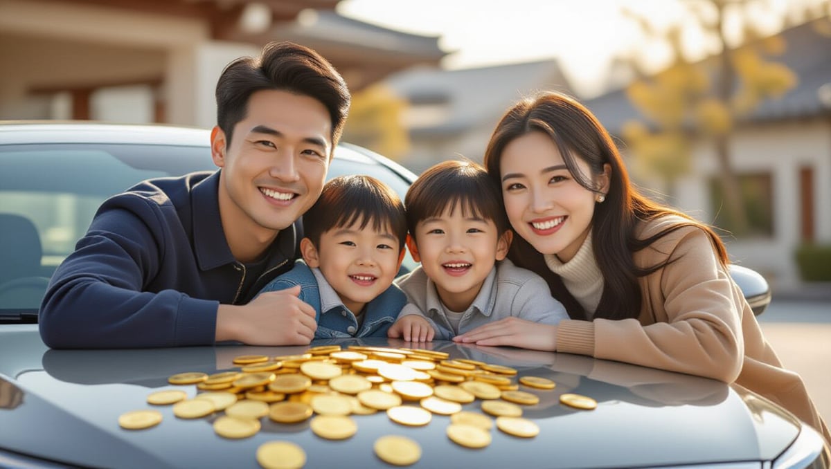 📋 2025 다자녀 취득세 감면, 무엇이 달라지나요?