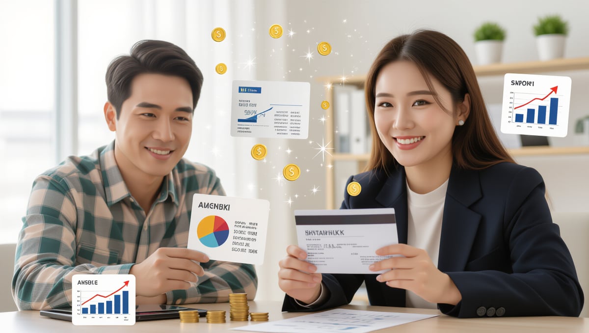 💡 마이너스 통장 개설 조건은?