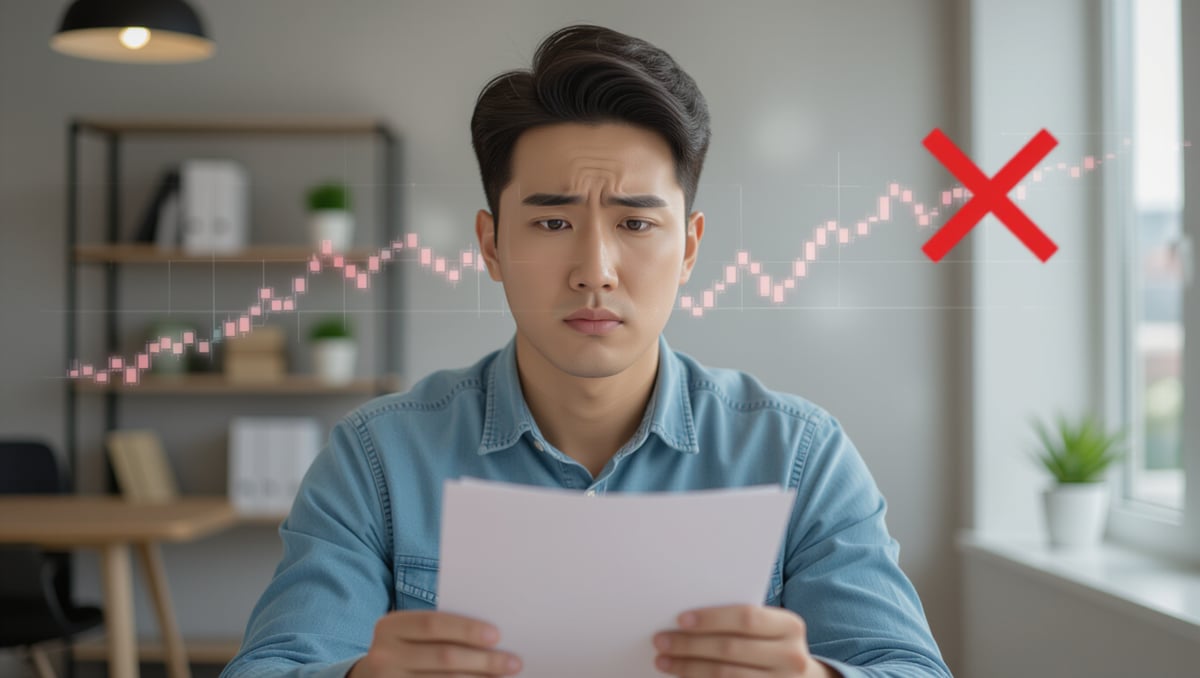 ⚠️ 주의사항 및 거절 사유