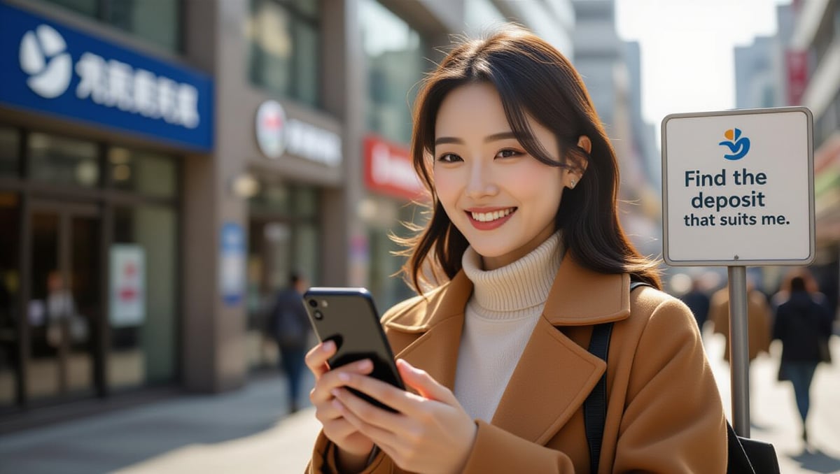 💡 나에게 맞는 정기예금 상품 선택 가이드