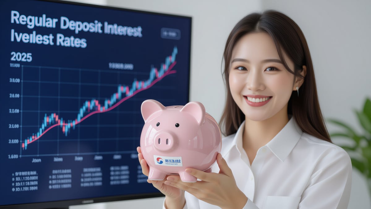 📈 2025년 정기예금 금리 동향과 전망