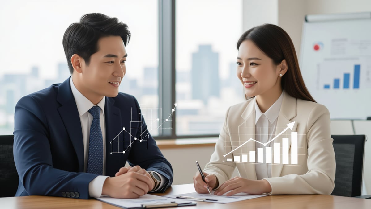 📈 퇴직연금 수익률, 어떻게 하면 높일 수 있을까?