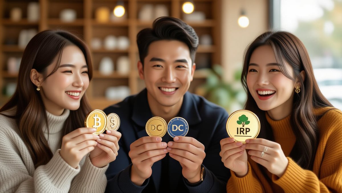 📋 DB형 vs DC형 vs IRP: 나에게 맞는 퇴직연금은?