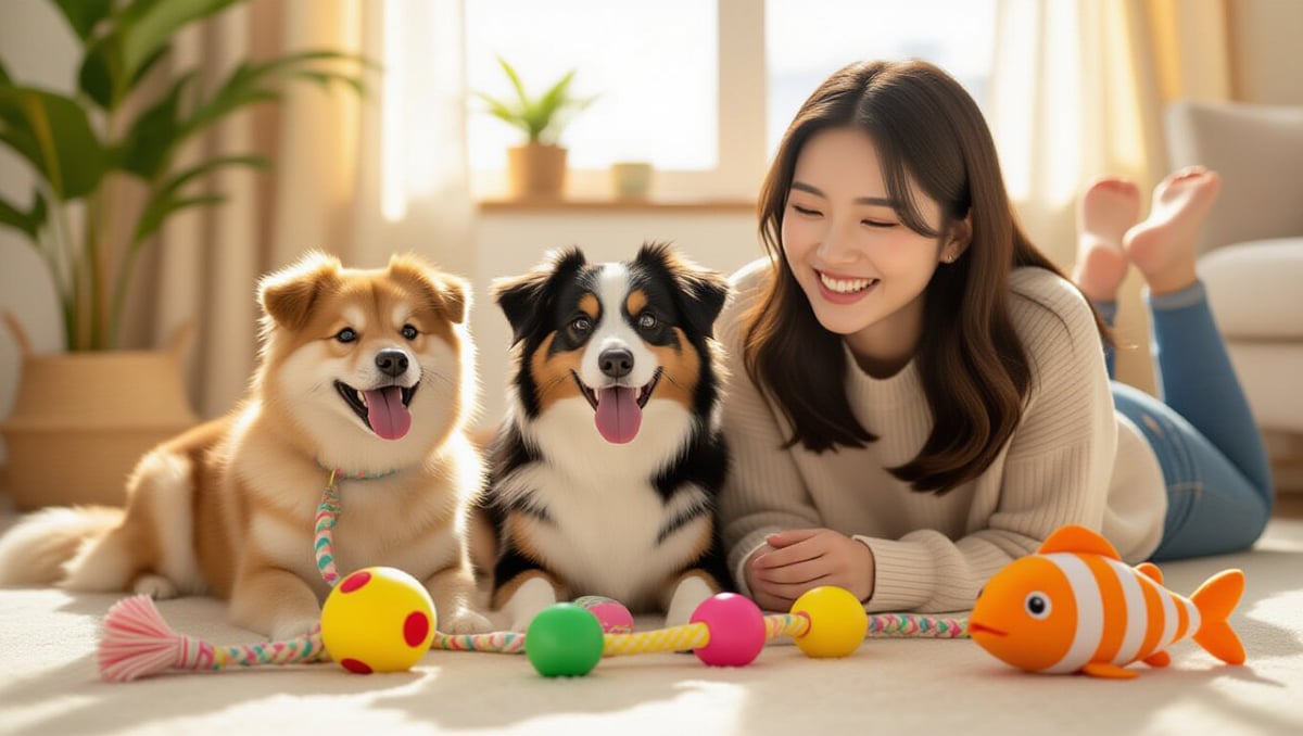 🐾 반려동물과의 즐거움을 위한 다이소 아이템