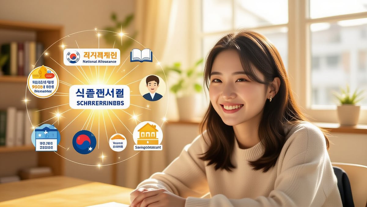 ✨ 교육급여와 함께 누릴 수 있는 추가 혜택