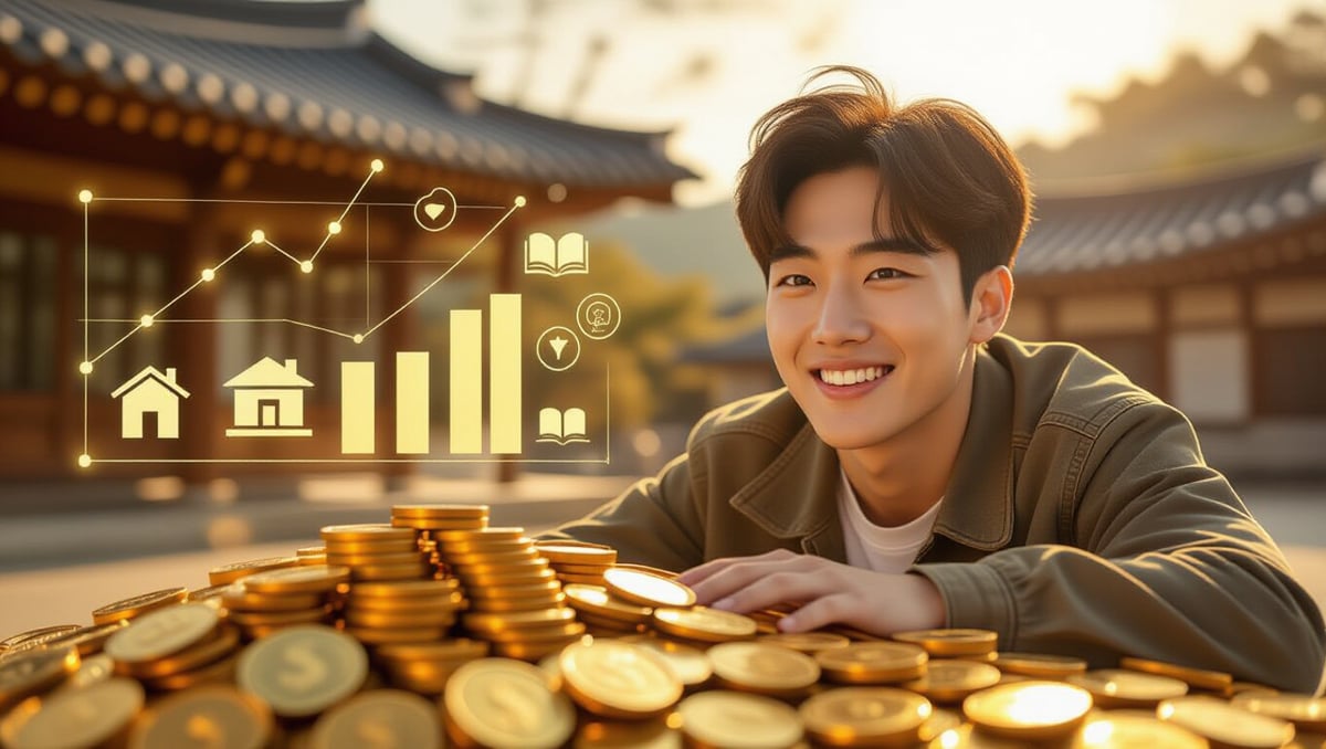 📋 2025년 주요 정부지원 대출 상품 한눈에 보기