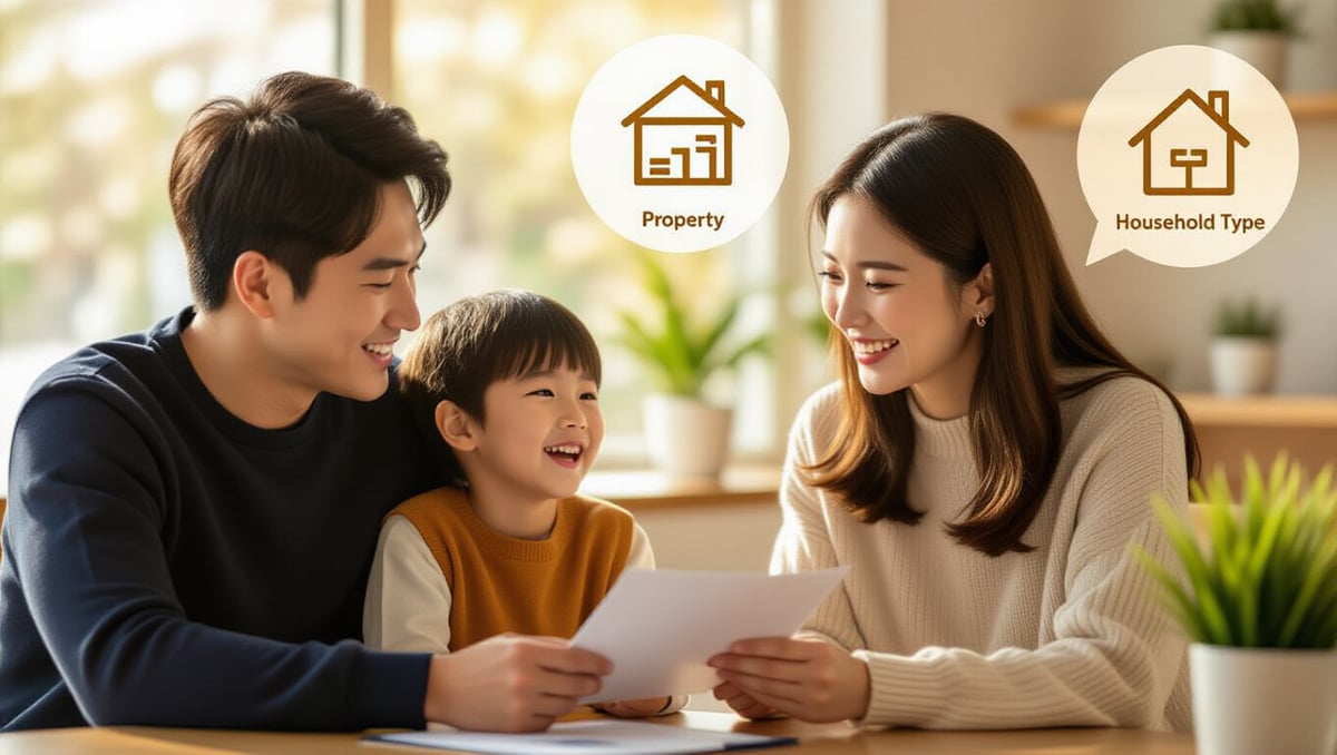 🔍 2025 근로·자녀장려금, 누가 받을 수 있나요? (신청 자격 요건)