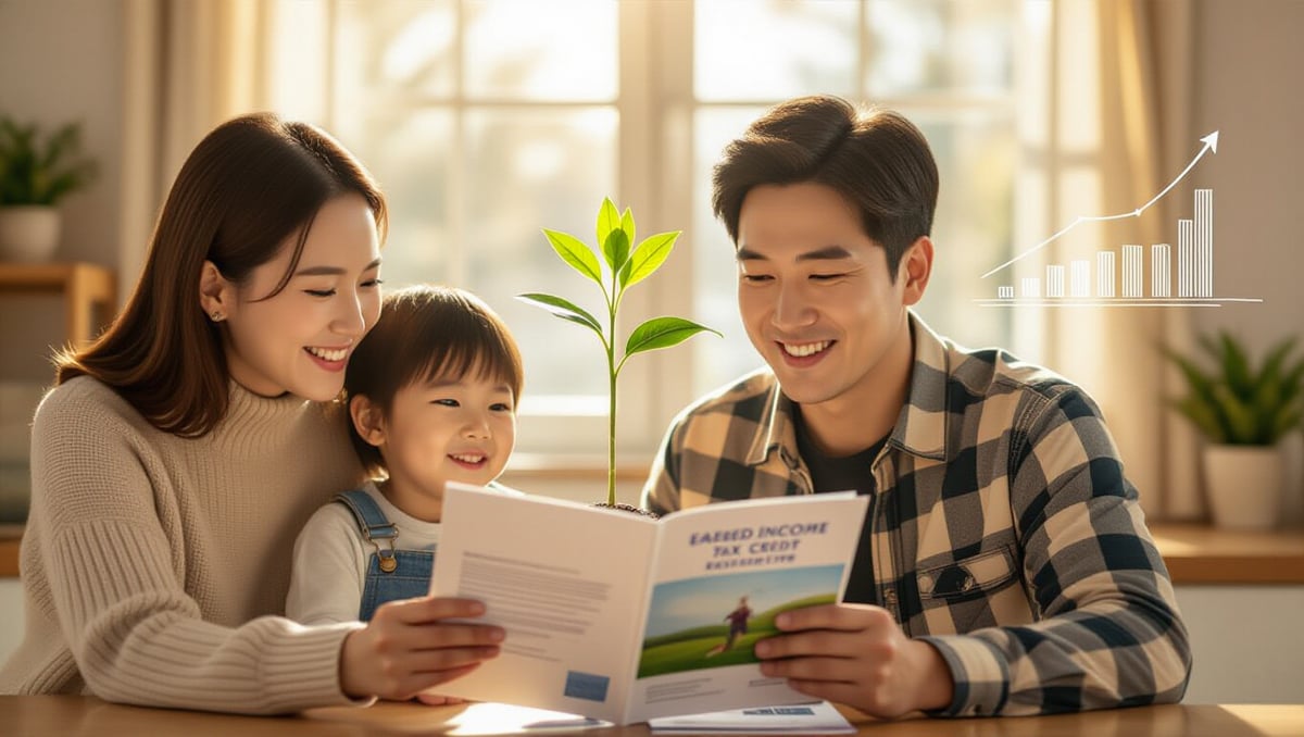 📋 근로·자녀장려금 제도, 왜 중요할까요?