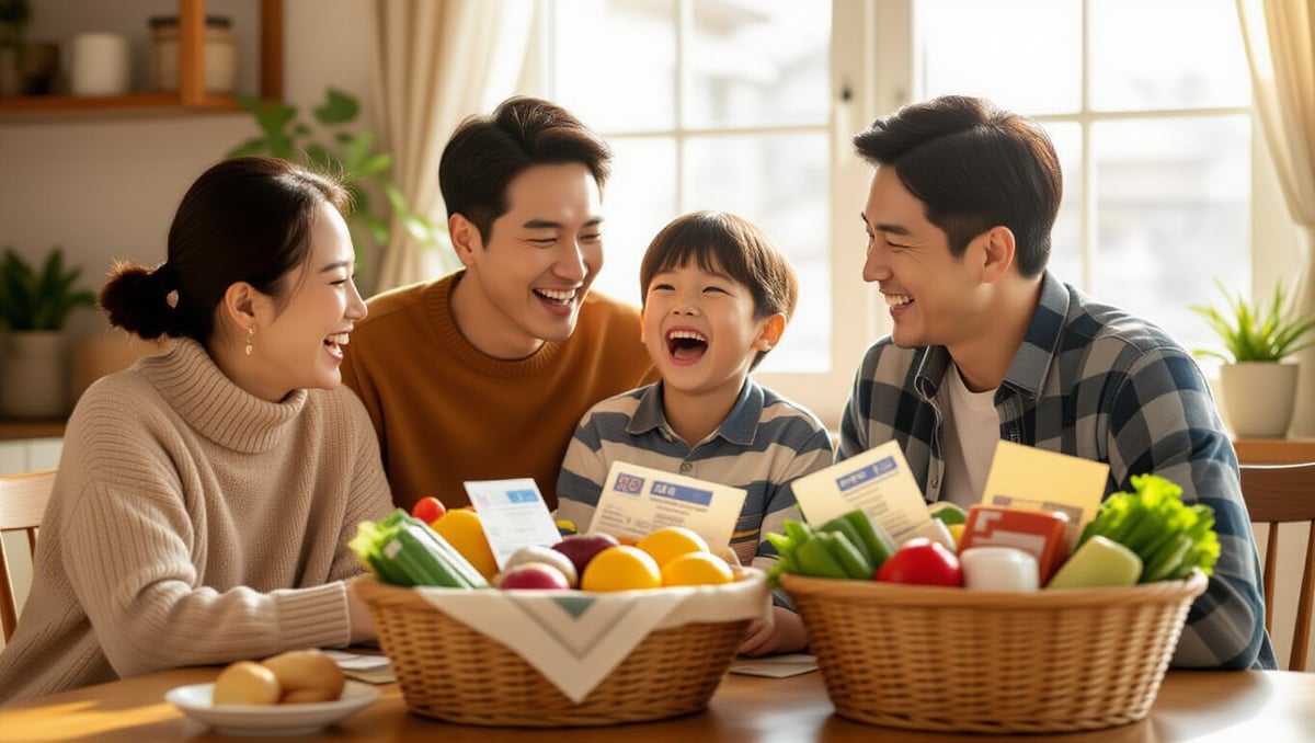💰 얼마나 받을 수 있나요? 지원 금액 및 지급 방식