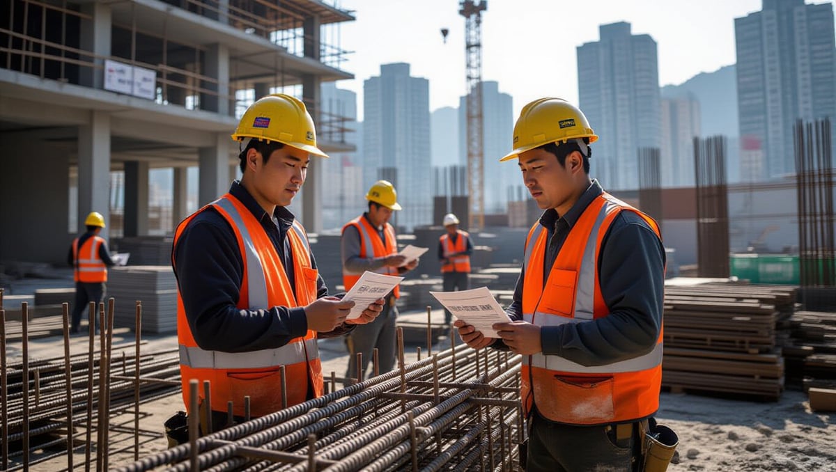 🏗️ 건축 원가 상승: 분양가 폭등의 시작