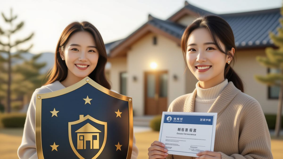 🛡️ 전세보증보험, 든든한 안전망 구축하기