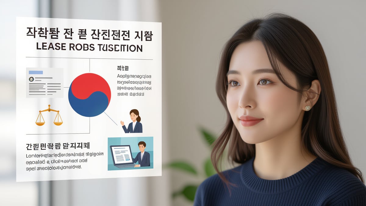 ⚖️ 전세사기 발생 시 대처 방법과 법적 보호