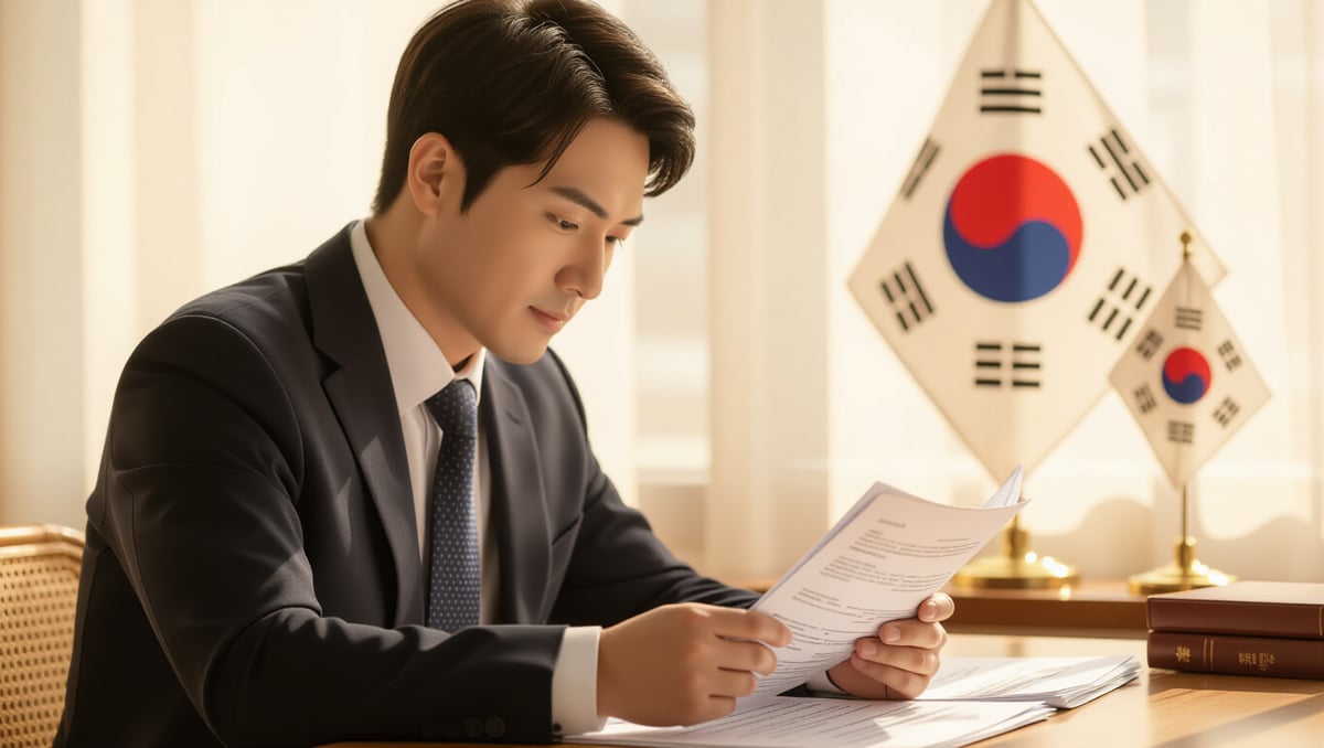 📝 국가유공자 등록 신청 절차
