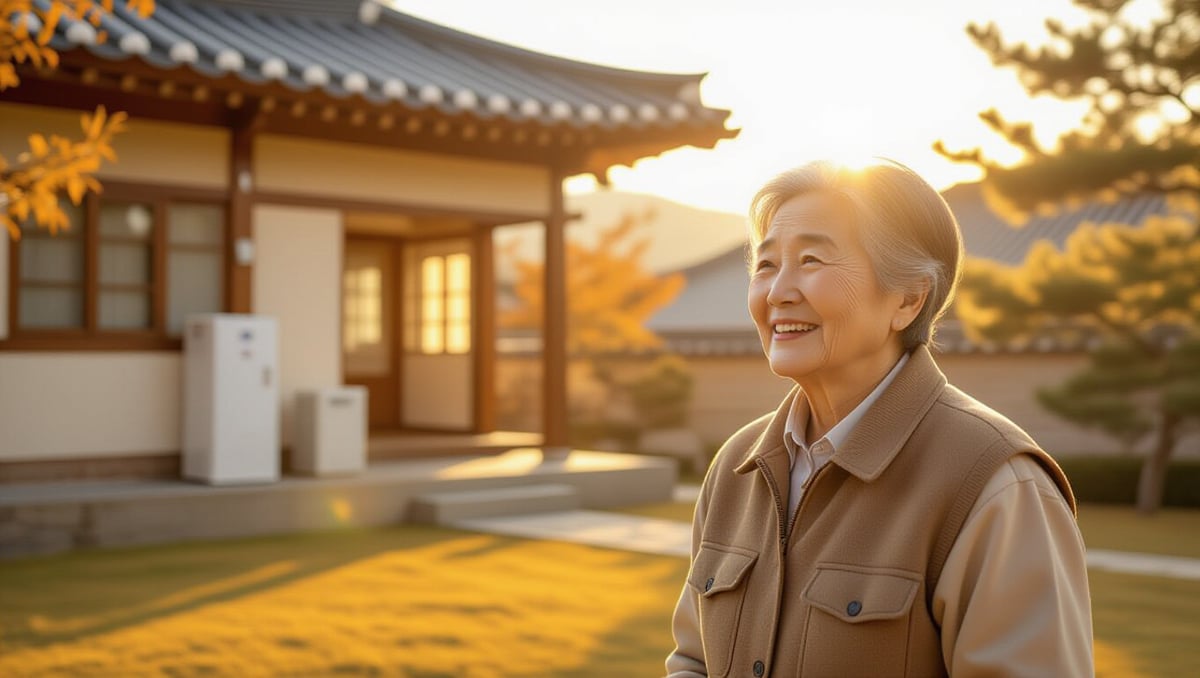 🏠 65세 이상 어르신을 위한 주거 지원 제도