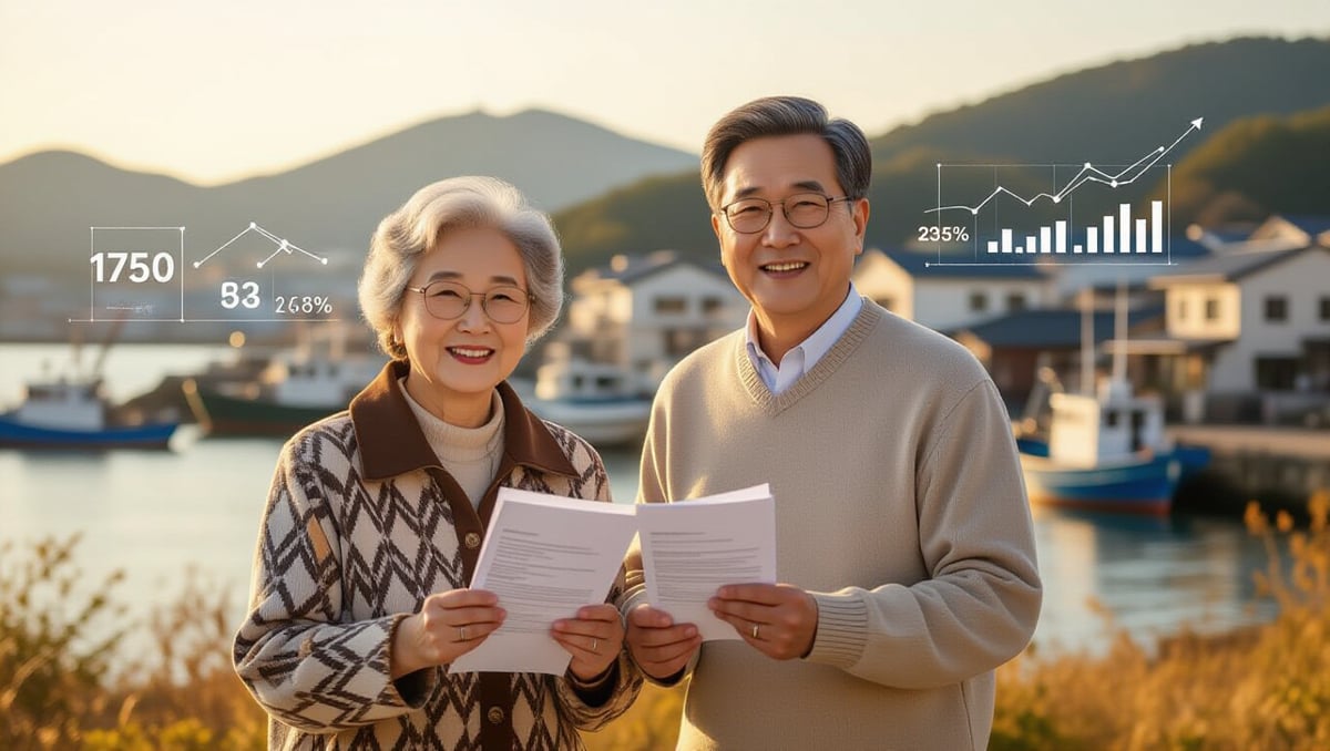 💰 소득인정액 및 재산 기준 핵심 파악