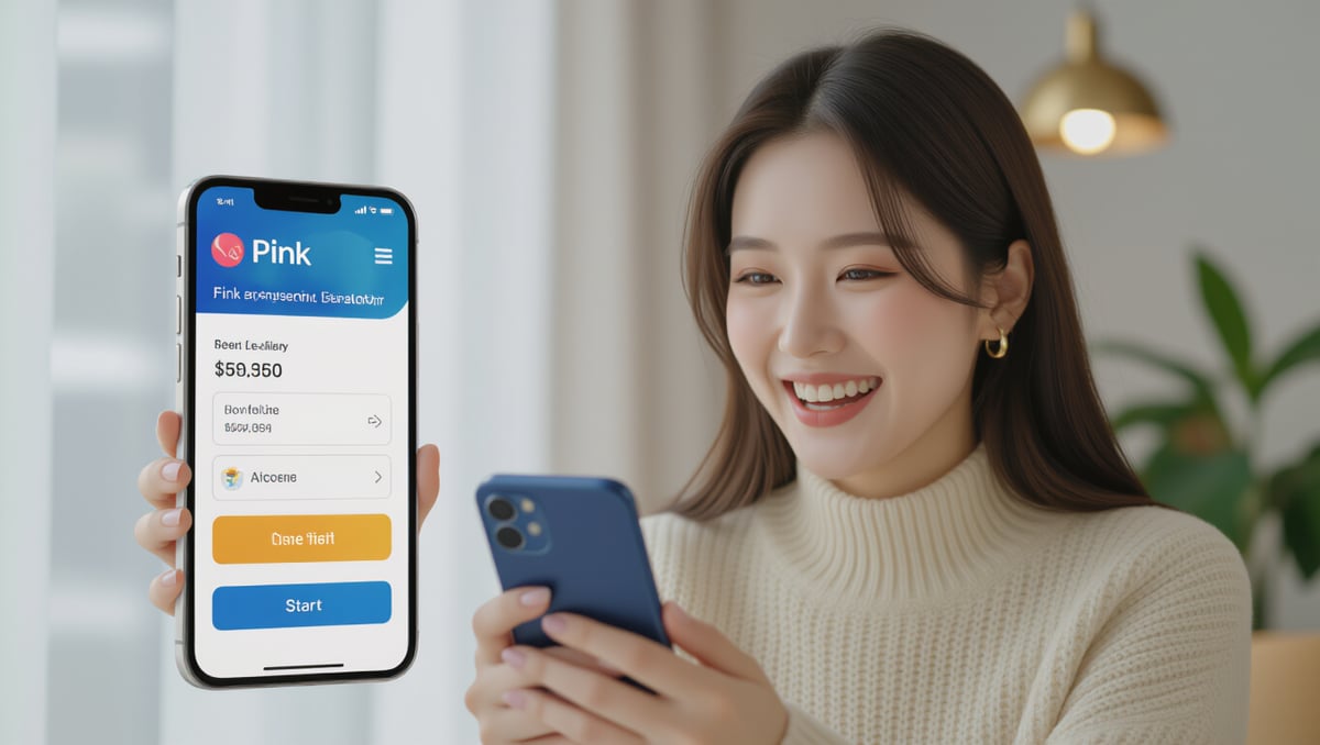 핀크 비상금대출: 금리, 한도, 신청 자격 완벽 분석 5 📝 핀크 비상금대출, 이렇게 신청하세요!