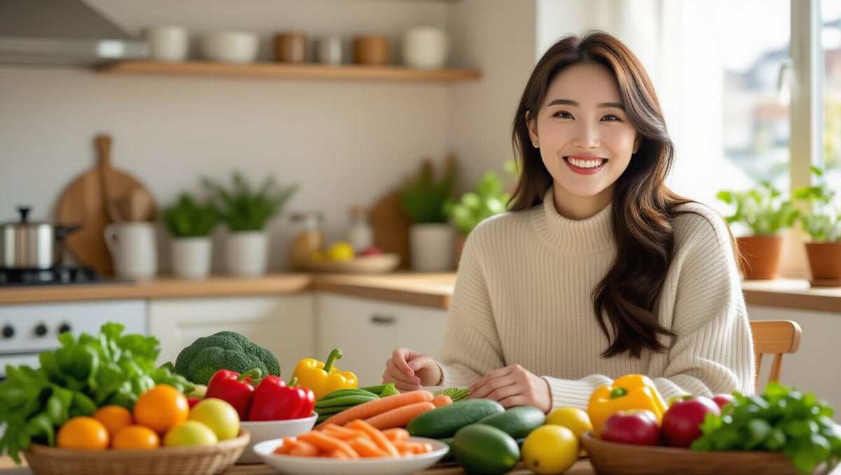 📋 대장암 예방의 첫걸음: 식습관의 중요성