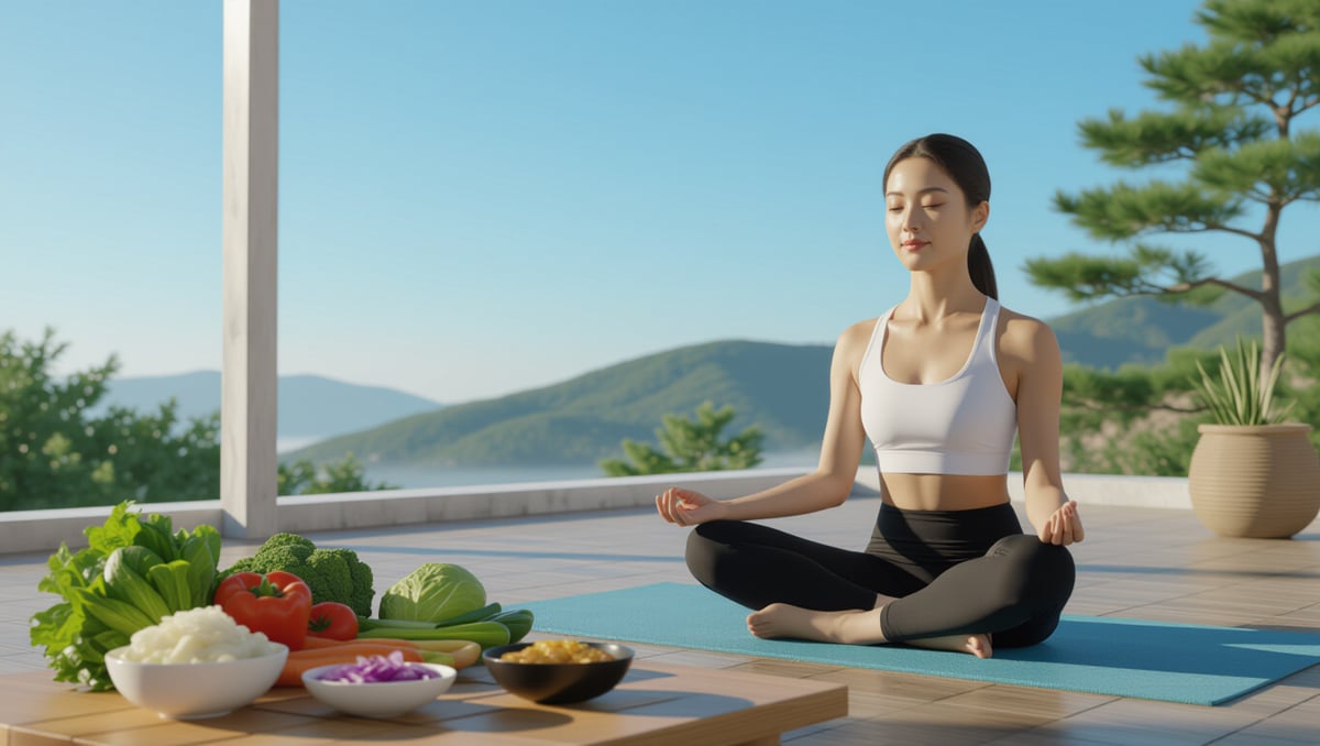 🧘‍♀️ 건강한 생활 습관으로 대장암 예방하기