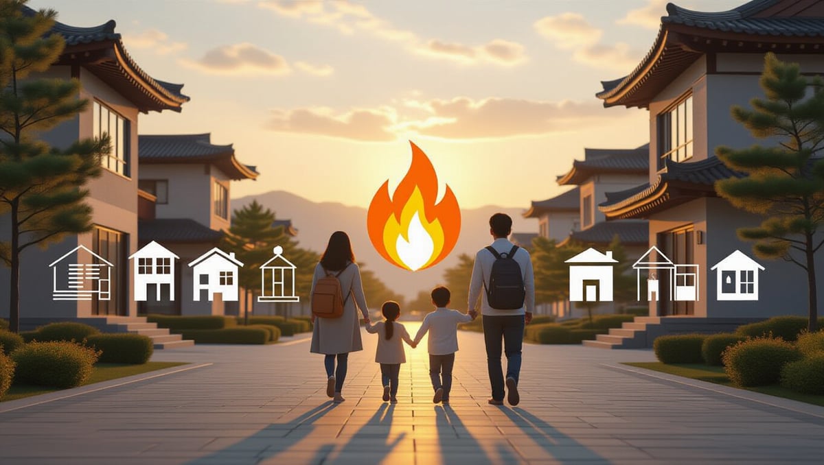 🏢 건물 용도별 화재보험 가이드