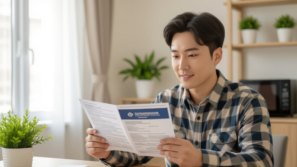✅ 화재보험 핵심 확인 항목
