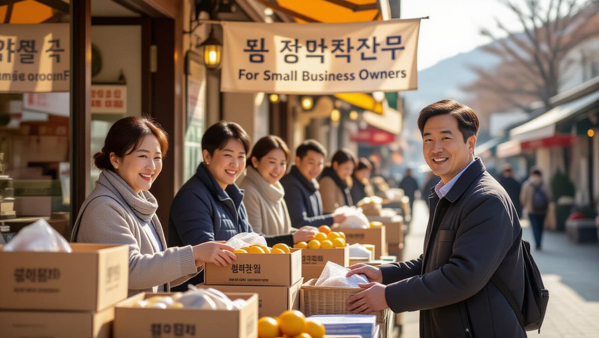 🚀 더 많은 소상공인을 위한 지원 확대!