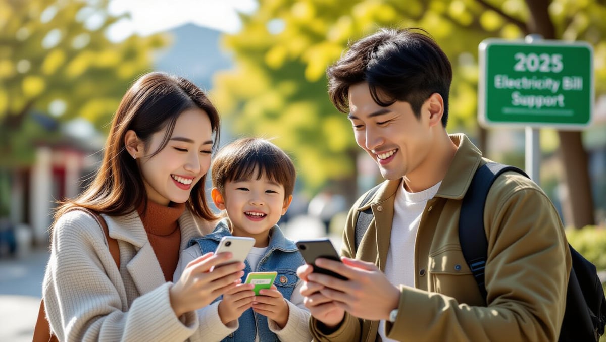 💰 전기요금 지원 정책, 꼭 확인하세요!