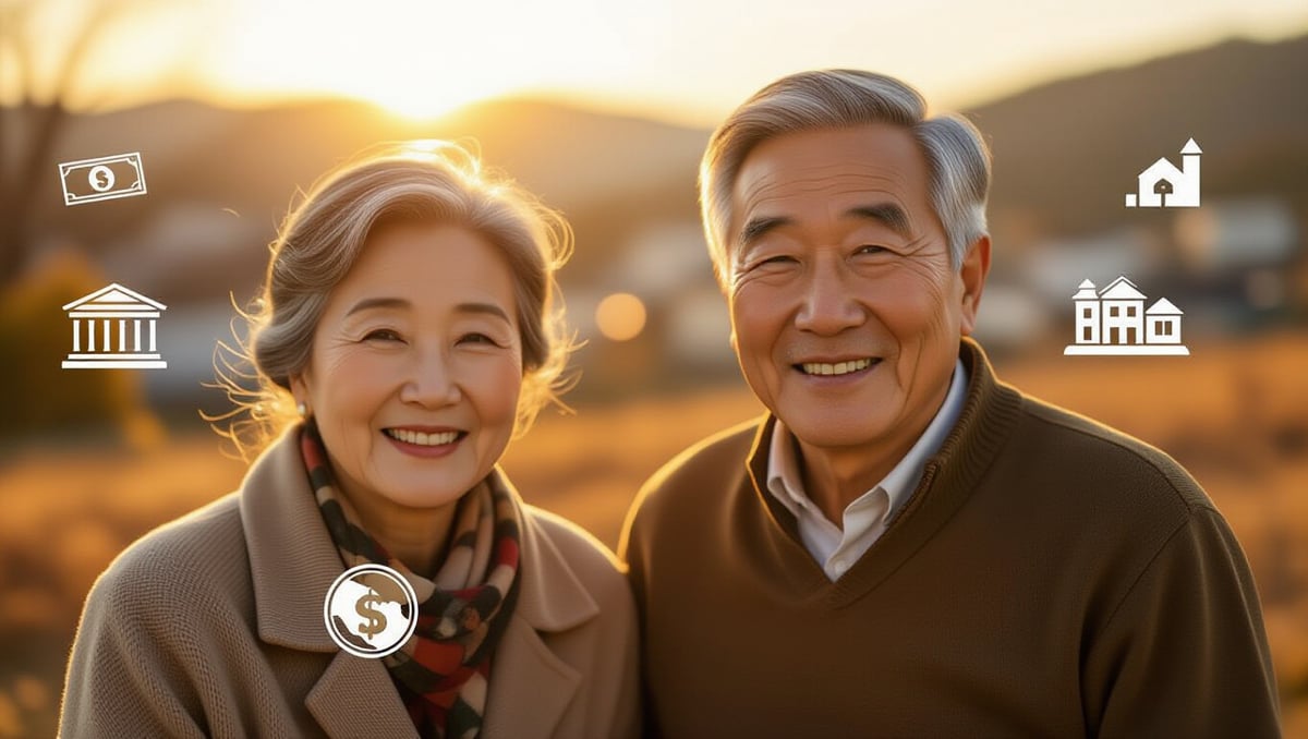 📈 은퇴 자산관리: 3단계 전략과 현실적인 준비