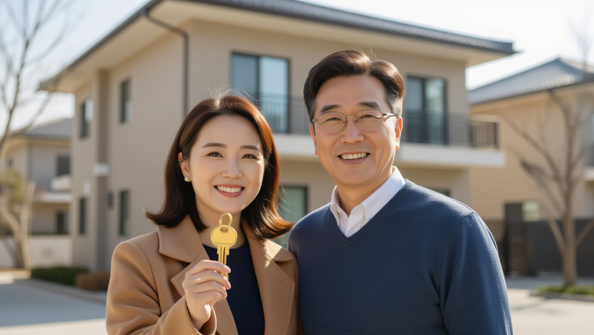 🏠 부동산: 은퇴 후 현금 흐름을 위한 투자 전략