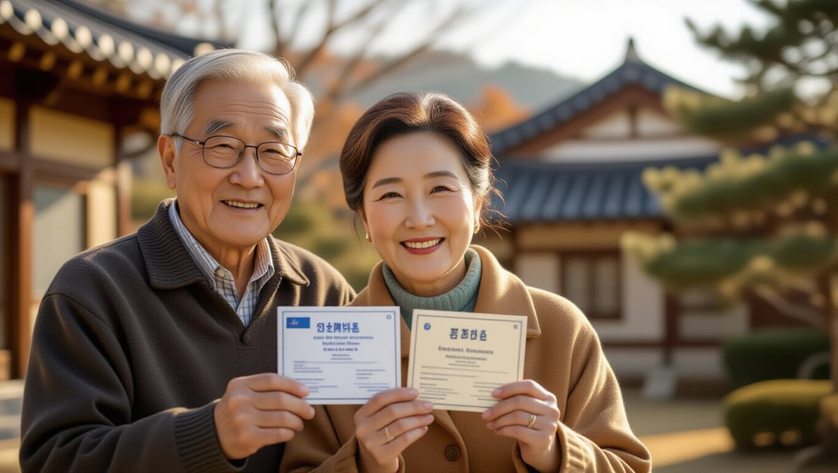 📋 국민연금: 든든한 노후의 기본 설계