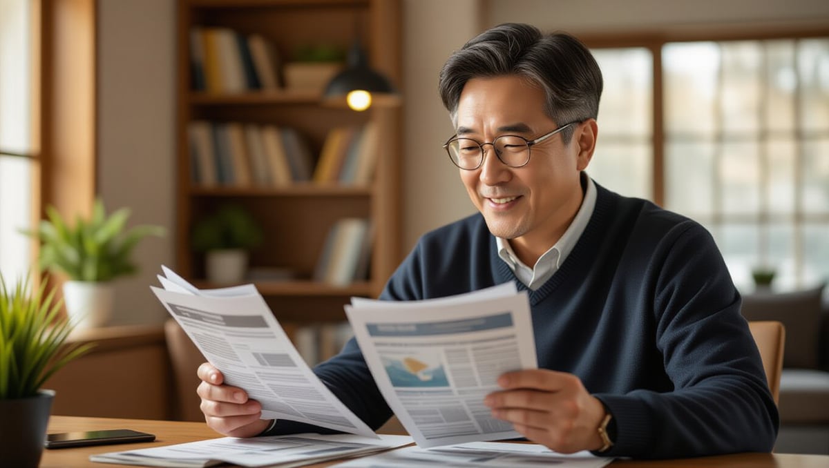 📚 성공적인 은퇴를 위한 금융 문해력과 자기계발